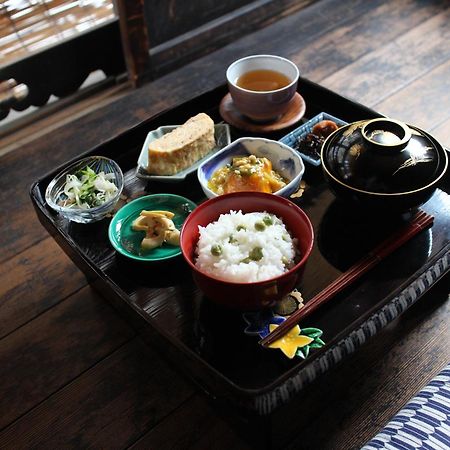 Bed & Breakfast Tsukiya Kyoto Buitenkant foto