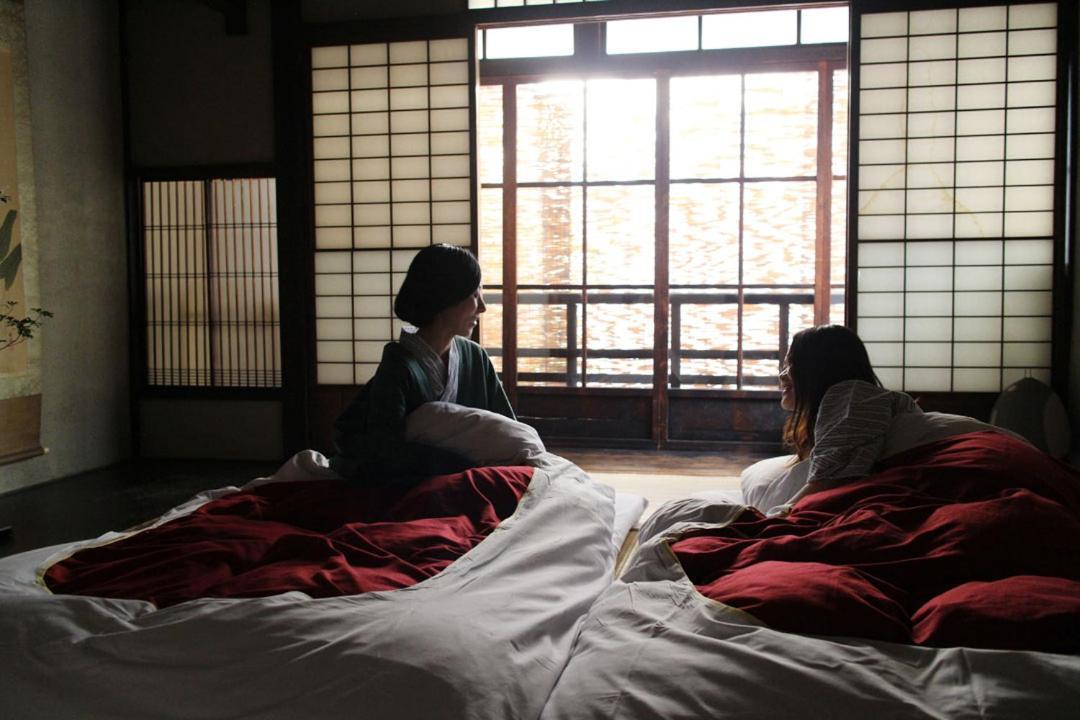 Bed & Breakfast Tsukiya Kyoto Buitenkant foto