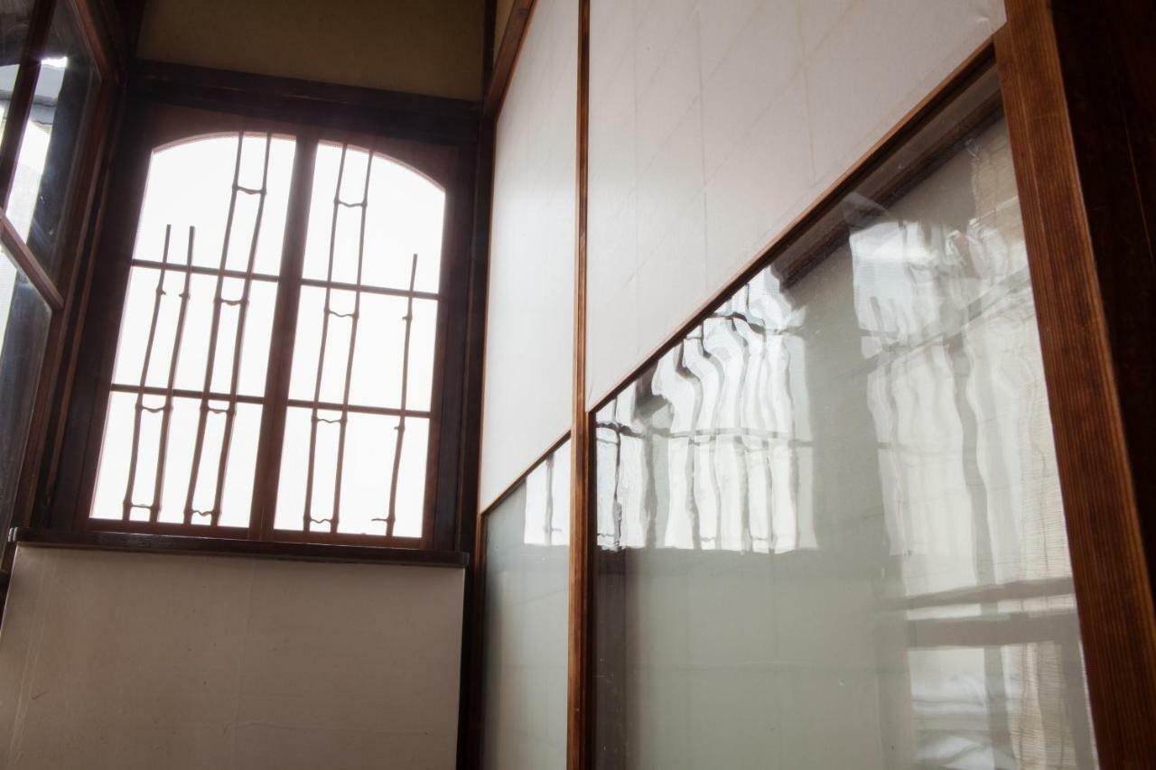 Bed & Breakfast Tsukiya Kyoto Buitenkant foto