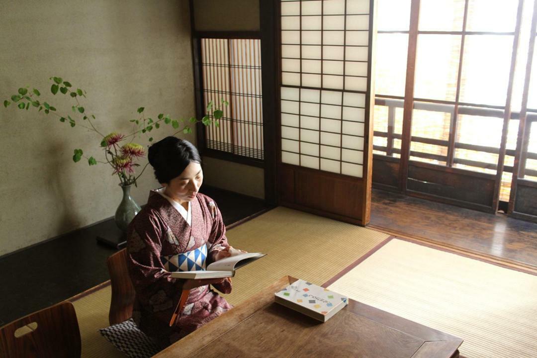 Bed & Breakfast Tsukiya Kyoto Buitenkant foto