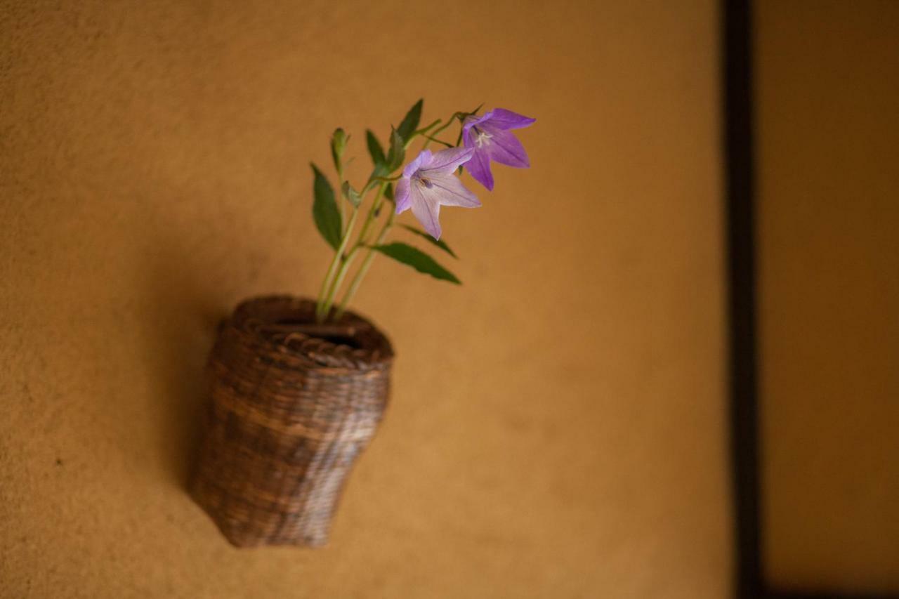 Bed & Breakfast Tsukiya Kyoto Buitenkant foto