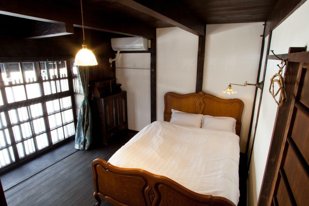 Bed & Breakfast Tsukiya Kyoto Buitenkant foto