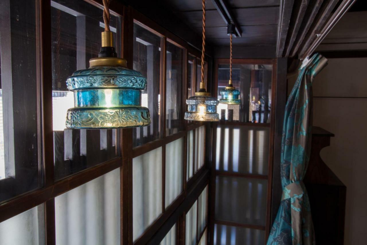 Bed & Breakfast Tsukiya Kyoto Buitenkant foto