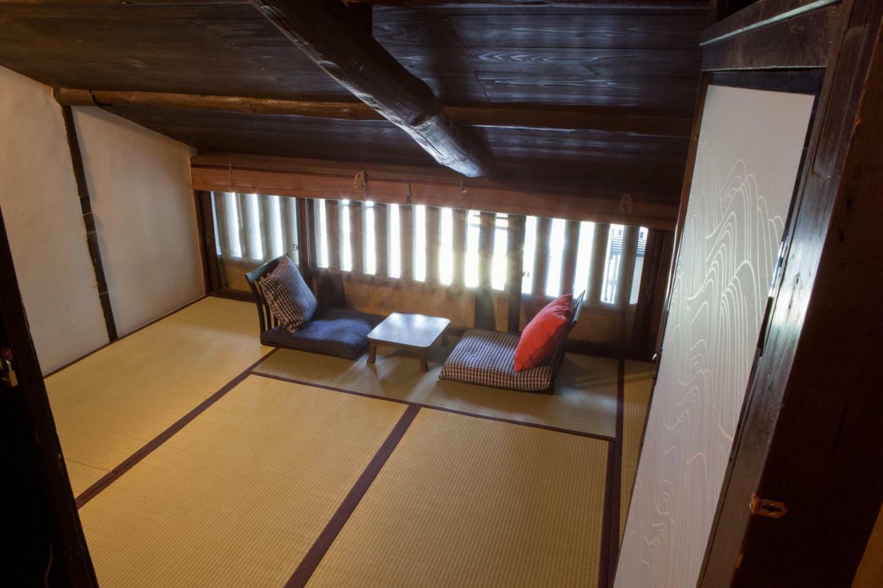 Bed & Breakfast Tsukiya Kyoto Buitenkant foto
