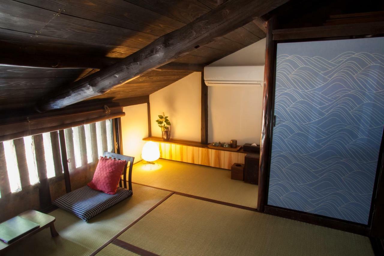 Bed & Breakfast Tsukiya Kyoto Buitenkant foto