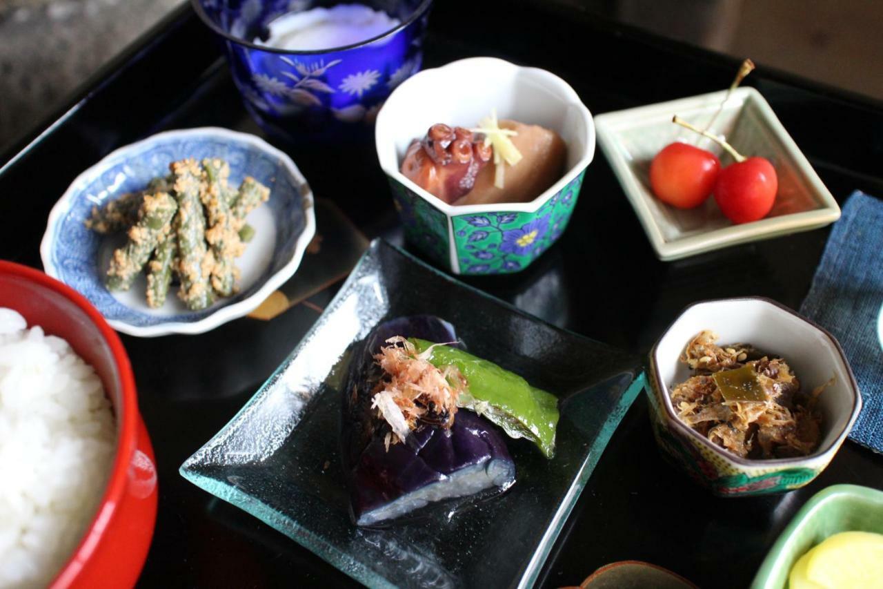 Bed & Breakfast Tsukiya Kyoto Buitenkant foto