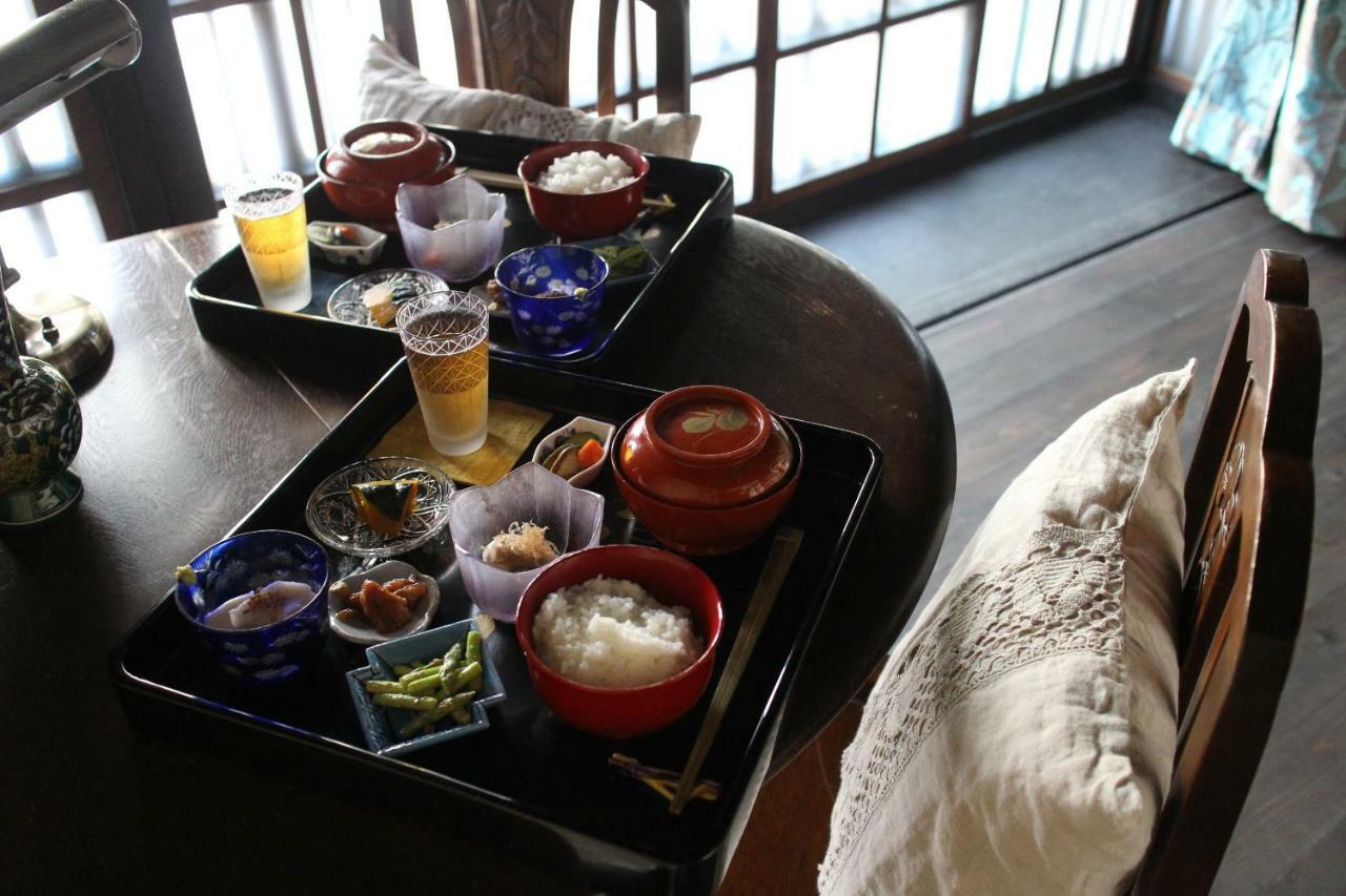 Bed & Breakfast Tsukiya Kyoto Buitenkant foto